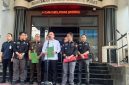 Konferensi pers di Kejari Jakpus (Rumondang/detikcom)
