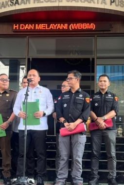 Korupsi MBG, Kejagung Tahan Kolonel Budi Utomo