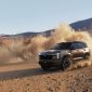 All-New Mitsubishi Pajero terbaru hadir di Thailand dengan tiga pilihan varian dan harga mulai Rp 800 jutaan.(Foto: Dok.Mitsubishi Motors Global)