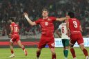 Timnas Indonesia lolos ke final ASEAN Cup 2026.