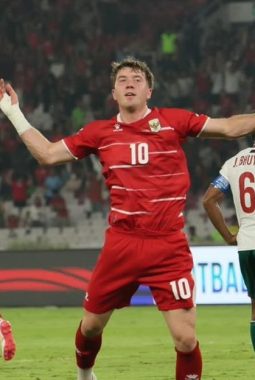 Indonesia vs Thailand: Jadwal Final ASEAN Cup 2026