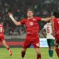 Timnas Indonesia lolos ke final ASEAN Cup 2026.