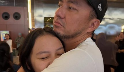 Putri Ananda Omesh, Btari Embun, raih medali debat di Bangkok dan lolos final New York