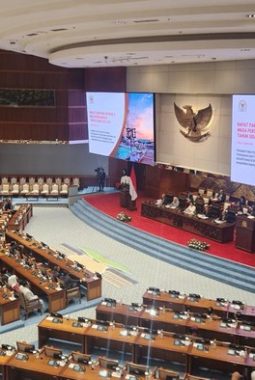 UU Satu Data Disahkan, Pemerintah Perkuat Keamanan Digital