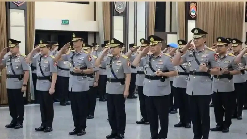 Dok/Humas Polri via Tribunnews.com