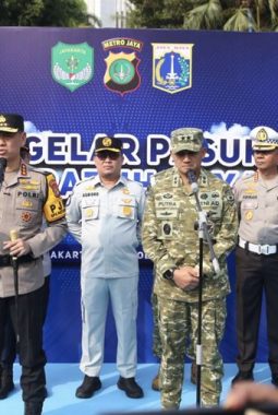 Operasi Patuh 2026, Polisi Bidik 11 Pelanggaran Lalu Lintas