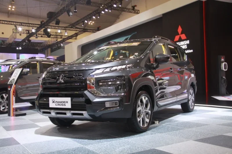 Mitsubishi Xpander 2026 hadir sebagai MPV keluarga tujuh penumpang dengan beragam pilihan varian dan transmisi.