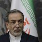 Menteri Luar Negeri Iran Abbas Araghchi. Foto: AFP/TATYANA MAKEYEVA
