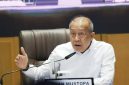 Wakil Ketua DPR RI Saan Mustopa membahas wacana pemisahan pileg dan pilpres.(Foto: dok. DPR RI)