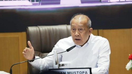 Wakil Ketua DPR RI Saan Mustopa membahas wacana pemisahan pileg dan pilpres.(Foto: dok. DPR RI)