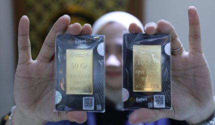 Harga emas Pegadaian hari ini 24 Oktober 2026, meliputi Galeri 24, Antam, UBS, dan Antam Mulia Retro.