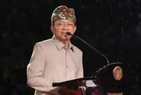 Foto Instagram @kostergubernurbali