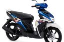 Yamaha Mio M3. Foto: Dok. Yamaha Indonesia