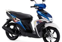 Yamaha Mio M3. Foto: Dok. Yamaha Indonesia