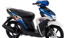 Yamaha Mio M3. Foto: Dok. Yamaha Indonesia
