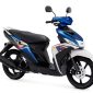 Yamaha Mio M3. Foto: Dok. Yamaha Indonesia