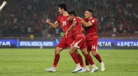 Timnas Indonesia, FIFA ASEAN Cup 2026, Indonesia vs Thailand, hasil final, sepak bola