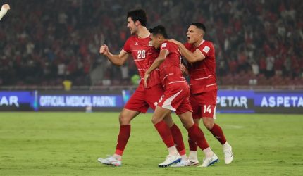 Timnas Indonesia juara FIFA ASEAN Cup 2026 setelah mengalahkan Thailand.
