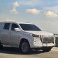 Toyota Fortuner terbaru menjalani pengujian di Thailand dengan balutan kamuflase tebal.(Foto: Instagram Kurdistan_Automotive_Blog)