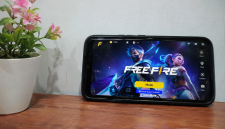 Ilustrasi game Free Fire dan kode redeem terbaru.