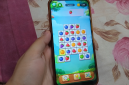 Ilustrasi game susun buah penghasil saldo DANA dengan berbagai tantangan dan hadiah koin.